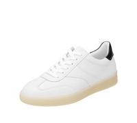 Remonte Damen D2C01 Sneaker Low, Weiss, 38 EU