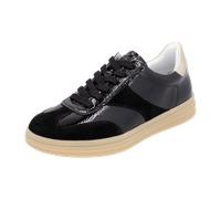 Remonte FS Halbschuh schwarz/nero/palegold/black - Gr. - 43