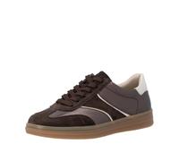 Sneaker REMONTE "Remonte Sneaker Leder", Damen, Gr. 41, braun, Leder, Schuhe Sneaker (34311827-41) braun