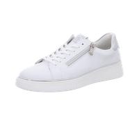 Remonte Damen Low-Top Sneaker D2E01, Frauen Halbschuhe,lose Einlage,Laufschuhe,Freizeit,sportlich,straßenschuhe,Strassenschuhe,Weiss Kombi (80),41 EU