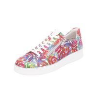 Remonte Damen D2E02 Sneaker Low, Mehrfarbig, 36 EU