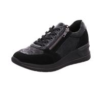 Remonte D2E03-03 nero lightgold schwarz Manila Kasanga Pamplona France für Damen, schwarz, Größe 38 EU