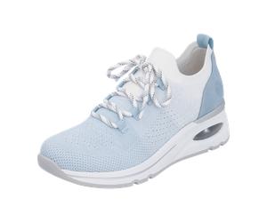 Remonte D2H04-10 für Damen, blau, Größe 37 EU