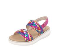 Remonte Riemchensandalen D2K52-90 Damen Mehrfarbig Größe 37 EU
