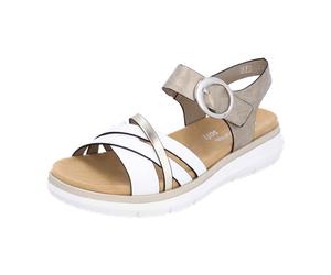 Remonte D2K5590 D2K für Damen, weiß, Größe 43 EU