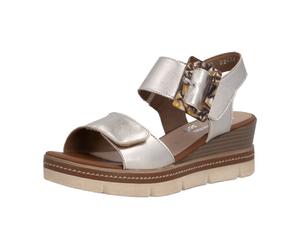 Remonte D2L53-90 für Damen, silber, Größe 37 EU