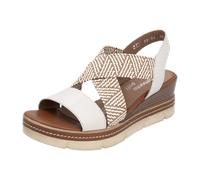 Remonte D2L5460 D2L für Damen, beige, Größe 39 EU