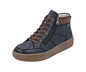 Remonte D2T70 für Damen, blau, Größe 45 EU