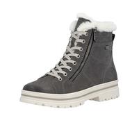 Remonte Stiefelette granit/smoke/cotton - Gr. - 37
