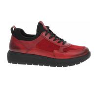Remonte Dorndorf Halbschuh HW (D2V00-35) Damen mohn/rot/schwarz Größe 37