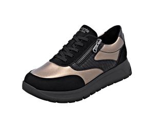 Remonte D2V02-04 für Damen, schwarz, Größe 36 EU