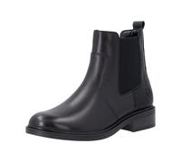 Remonte D2W78 Damen Chelsea Boots, schwarz, 40 EU