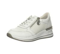 Remonte D3201-80 für Damen, weiß, Größe 36 EU