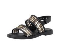 Remonte D364603 D36 für Damen, schwarz, Größe 39 EU