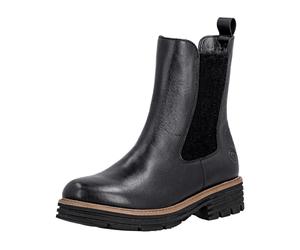 Remonte D3A72-00 für Damen, schwarz, Größe 36 EU