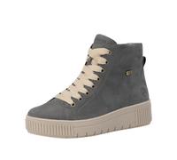 Remonte Damenschuhe Schnürstiefel granit granit - Gr. - 41
