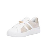 Remonte FS Halbschuh weiss/weiss-gold/palegold - Gr. - 40