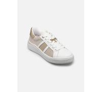 Remonte Damenschuhe Schnürer D3E01-90 Weiß/Weiß-Gold Größe 36