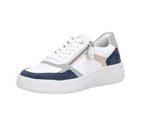 Remonte Damen Low-Top Sneaker D3E05, Frauen Halbschuhe,lose Einlage