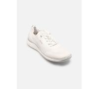 Remonte Damenschuhe D3G02 Sneaker Weiß mit loser Einlage – Größe 36