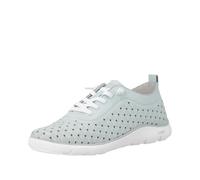 Remonte Halbschuh FS D3G03-52 Komfort palecyan Damen Größe 38