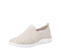 Remonte Slipper für Damen, beige, Größe 40 EU