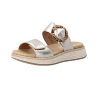 Remonte Damenschuhe Klassische Pantoletten lightbrass - Gr. - 42