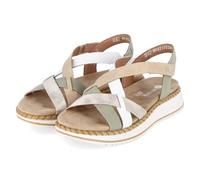 Remonte - Sandalen D3J53 - Weiß - Größe 37