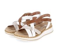 Remonte - Sandalen D3J53 - Weiß - Größe 39