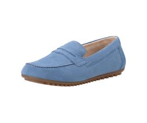 Remonte D3K00-14 für Damen, blau, Größe 45 EU