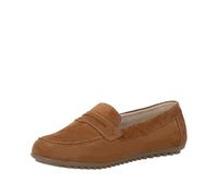 Remonte Slipper D3K00-22 noccia Damen Braun Größe 37