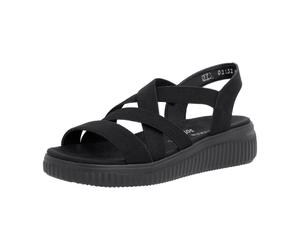 Remonte D3L5200 D3L für Damen, schwarz, Größe 44 EU