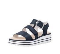 Remonte D3N5014 D3N für Damen, blau, Größe 38 EU