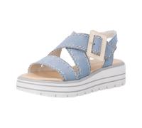 Remonte Sandalen Leder Aqua - 45