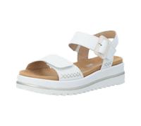 Remonte D3P53 für Damen, weiß, Größe 37 EU