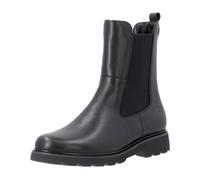 Remonte Damenschuhe Klassische Stiefeletten schwarz/schwarz/schwarz schwarz - Gr. - 37