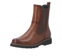 Remonte D3S70 Damen Chelsea Boots, braun, 41 EU