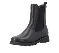 Remonte Chelsea Boots Damen schwarz schwarz 37 Leder
