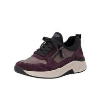 Remonte Sneaker Lederimitat Violett - 45