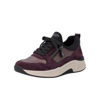 Remonte Dorndorf Sneaker Lederimitat Violett Größe 38