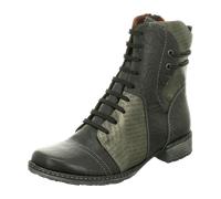 Remonte D4366-01 schwarz/altsilber/schwarz Klassische Stiefeletten HW 19/20 für Damen, schwarz, Größe 36 EU