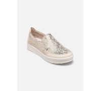 Remonte - D5829 - Gold und Bronze - Sneaker - Größe 40