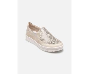 Remonte - D5829 - Gold und Bronze - Sneaker - Größe 40