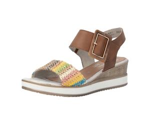 Remonte D6453-22 für Damen, braun, Größe 43 EU