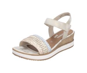 Remonte D6465-90 für Damen, gold, Größe 39 EU