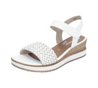 Remonte D646580 D64 für Damen, weiß, Größe 38 EU