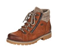 Remonte Damenschuhe Klassische Stiefeletten noccia/wood wood - Gr. - 36