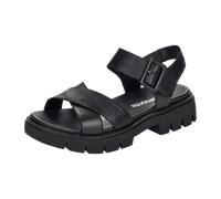 Remonte D795000 D79 für Damen, schwarz, Größe 36 EU