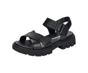 Remonte D795000 D79 für Damen, schwarz, Größe 36 EU