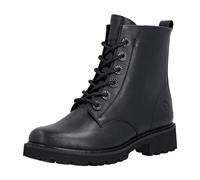 Remonte Schnürstiefelette Damen schwarz 38